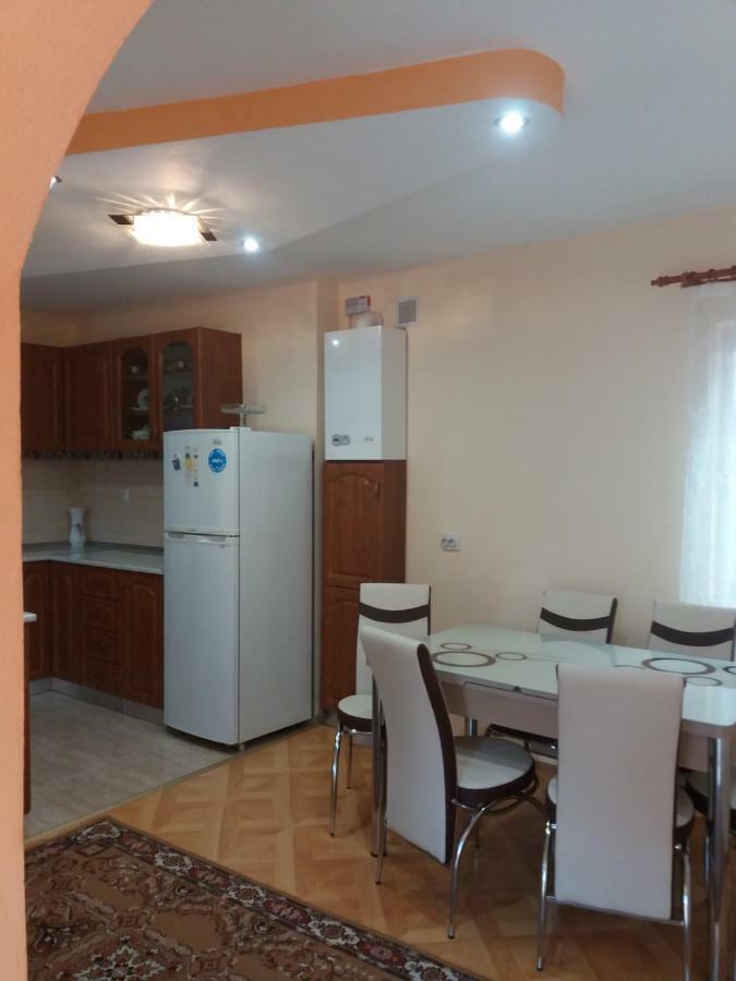 Olimpia Apartments 阿尔巴·尤利亚· 外观 照片